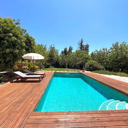 Quinta Das Carpas Tavira Extérieur photo