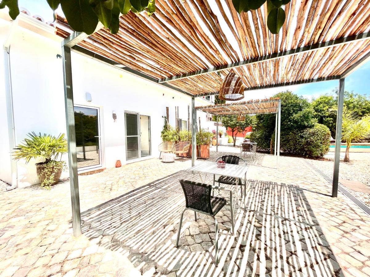 Quinta Das Carpas Tavira Extérieur photo