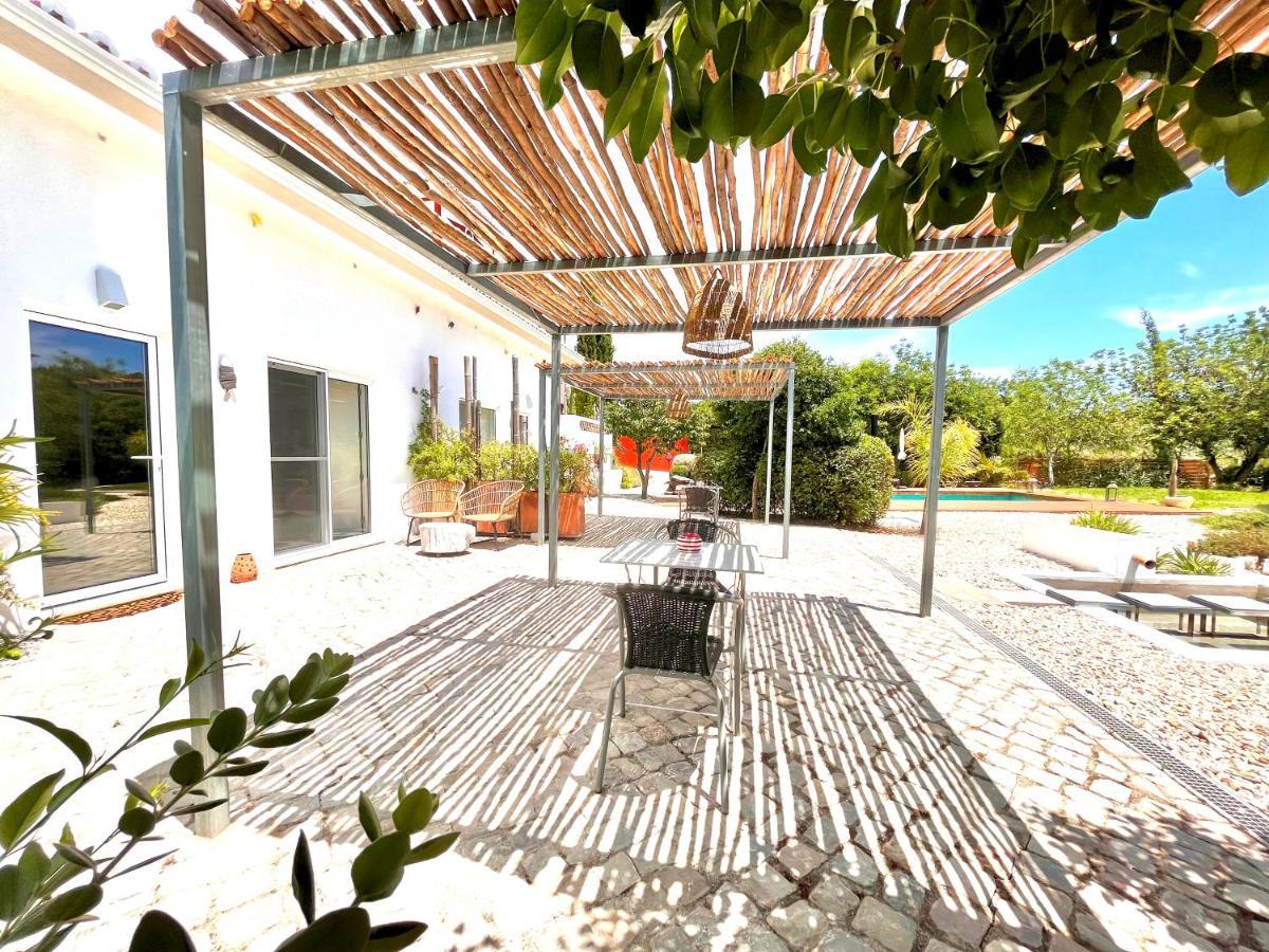 Quinta Das Carpas Tavira Extérieur photo