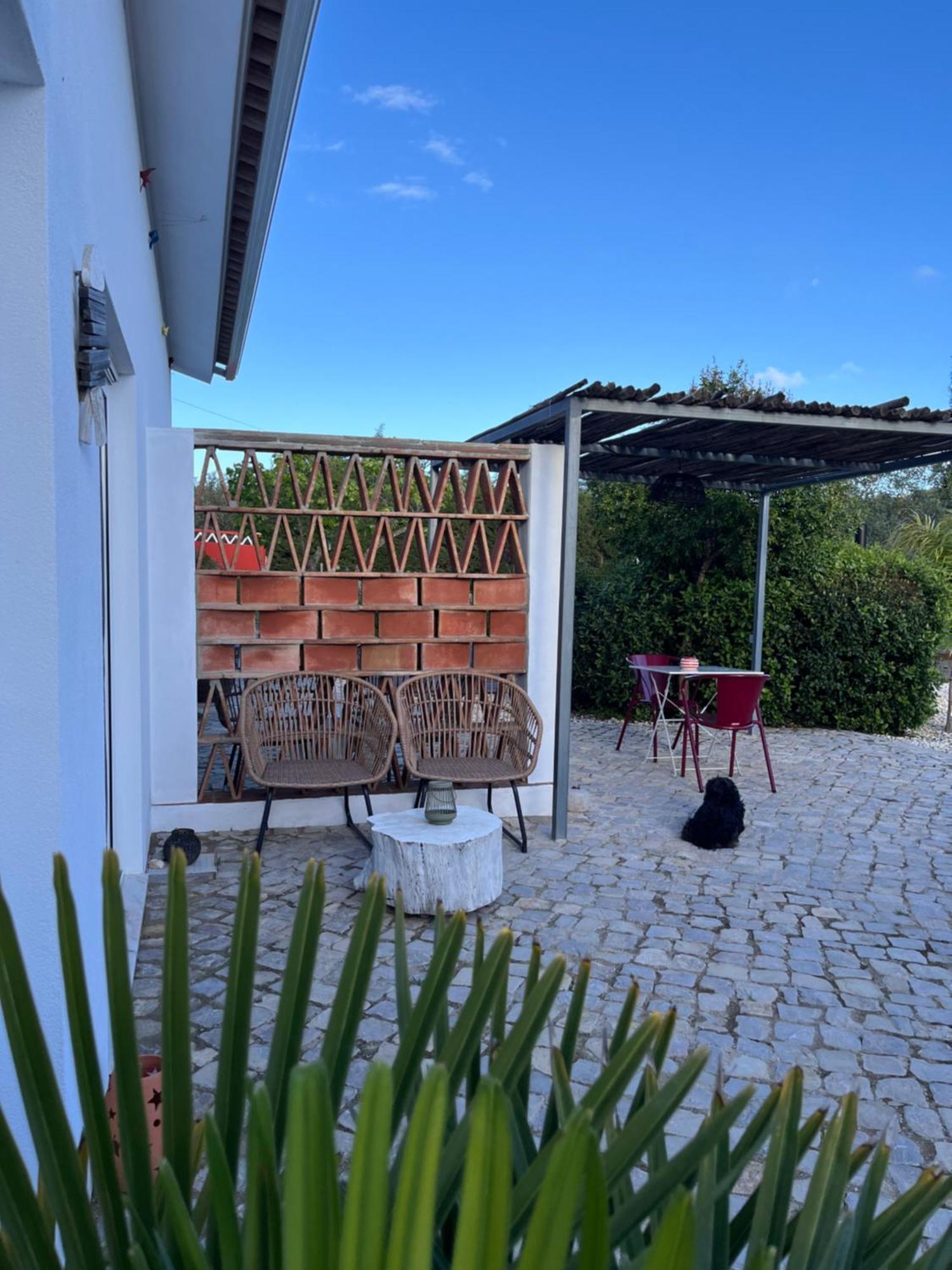 Quinta Das Carpas Tavira Extérieur photo